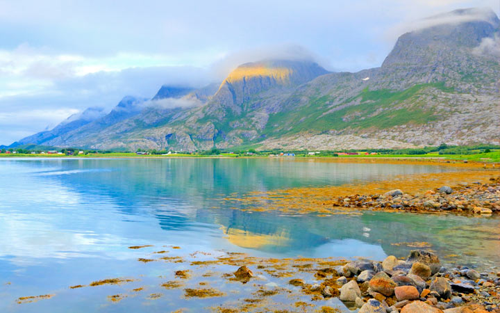 Norvège (Sandnessjoen)